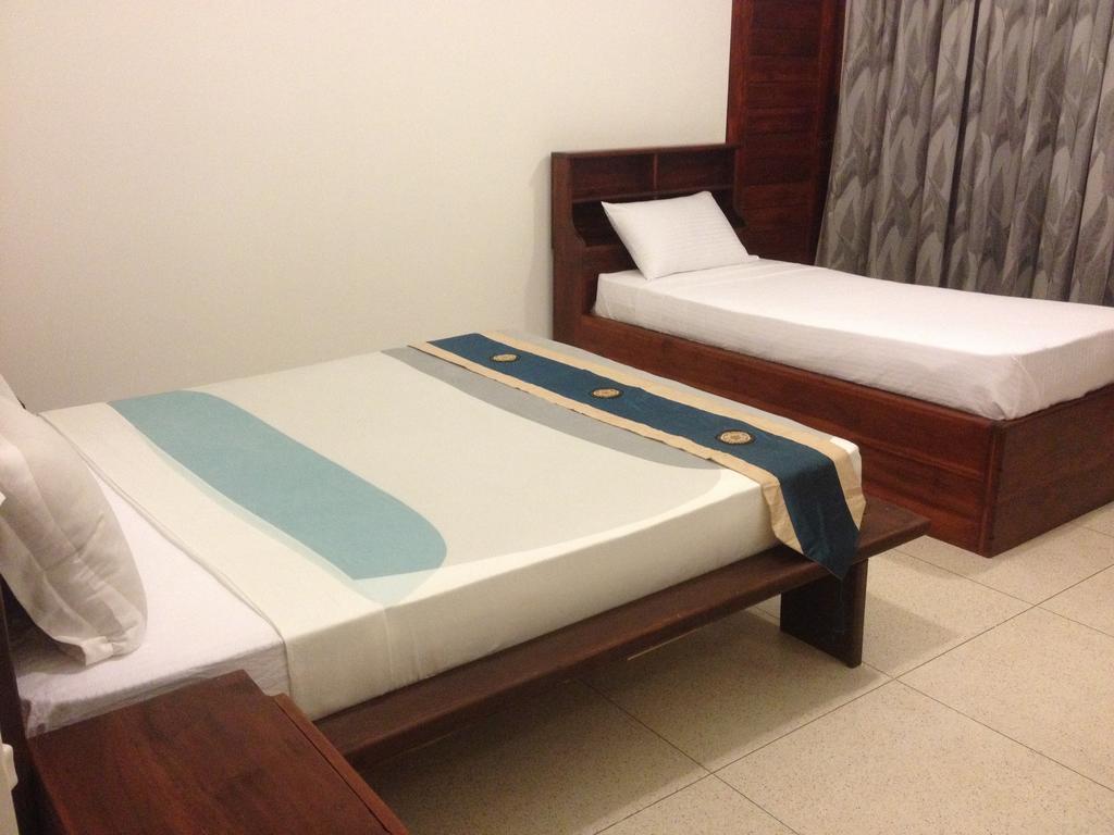 Aqua Marine Beach Resort Pasikuda Εξωτερικό φωτογραφία