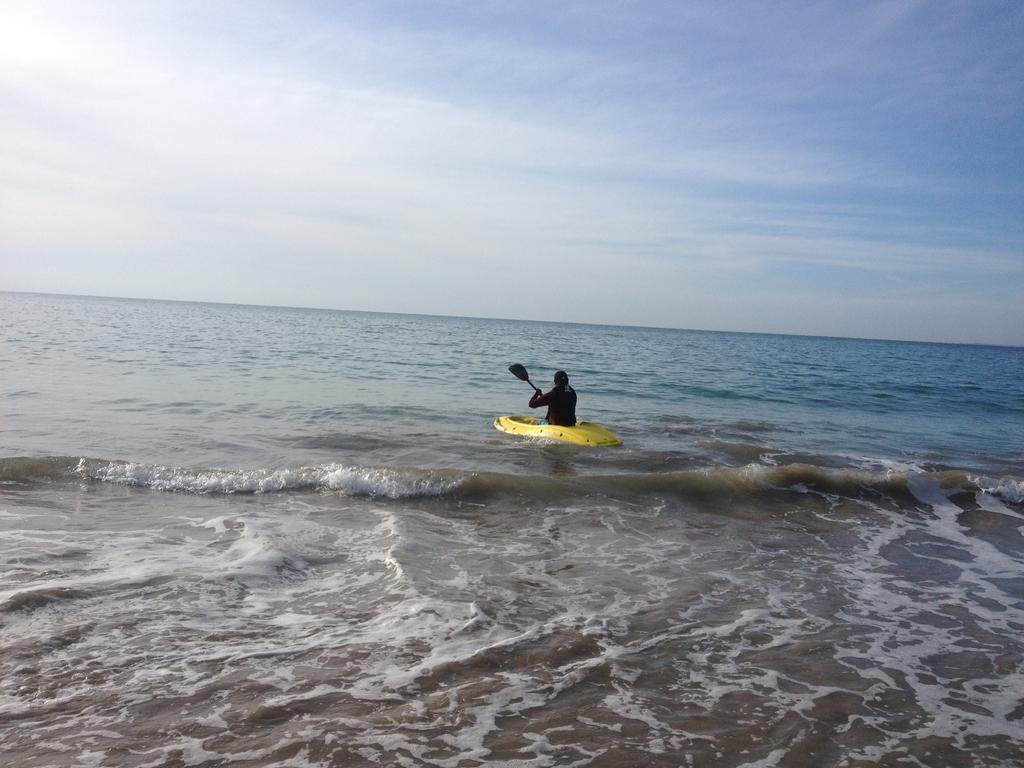 Aqua Marine Beach Resort Pasikuda Εξωτερικό φωτογραφία