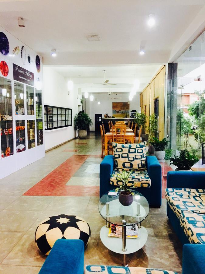 Aqua Marine Beach Resort Pasikuda Εξωτερικό φωτογραφία