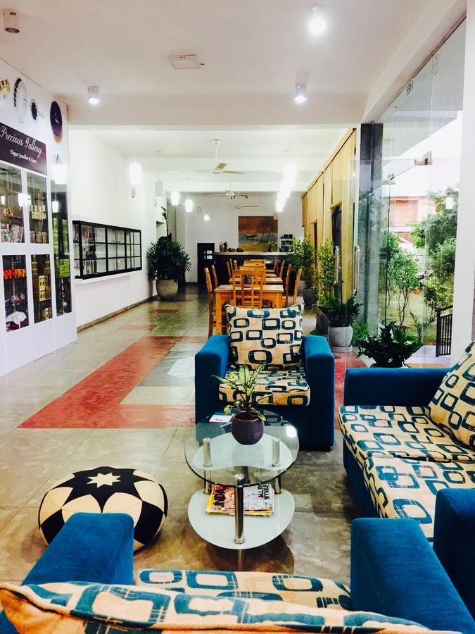 Aqua Marine Beach Resort Pasikuda Εξωτερικό φωτογραφία